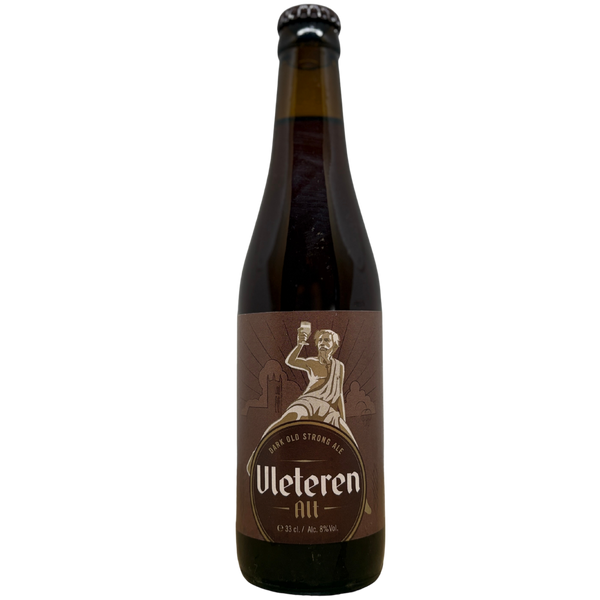Deca - Vleteren Alt – dubbel van Deca, 33 cl