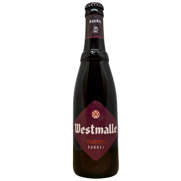 Brouwerij Trappisten van Westmalle - Westmalle Trappist Dubbel – dubbel van Brouwerij Trappisten van Westmalle, 33 cl