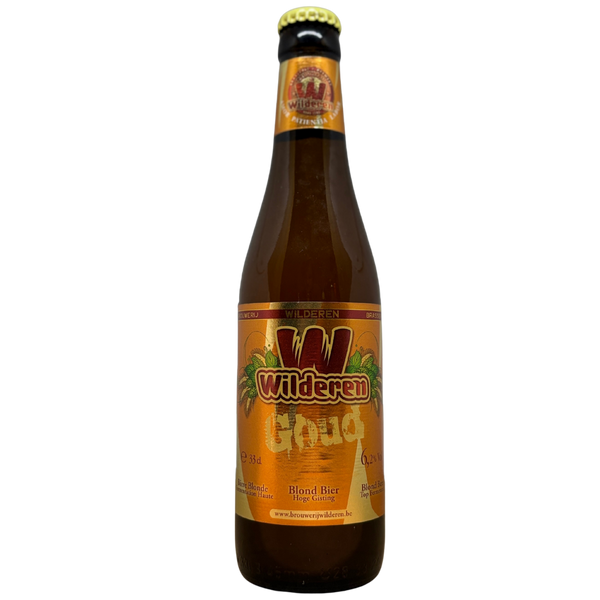 Wilderen - Wilderen Goud – blond van Wilderen, 33 cl