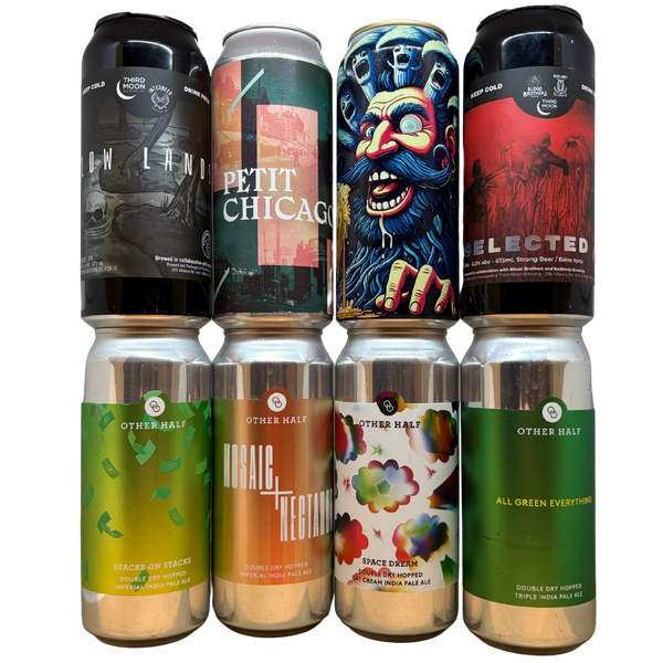 Pakket 1 - Other Half x Canada