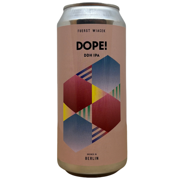 Fuerst Wiacek x Finback - Dope!