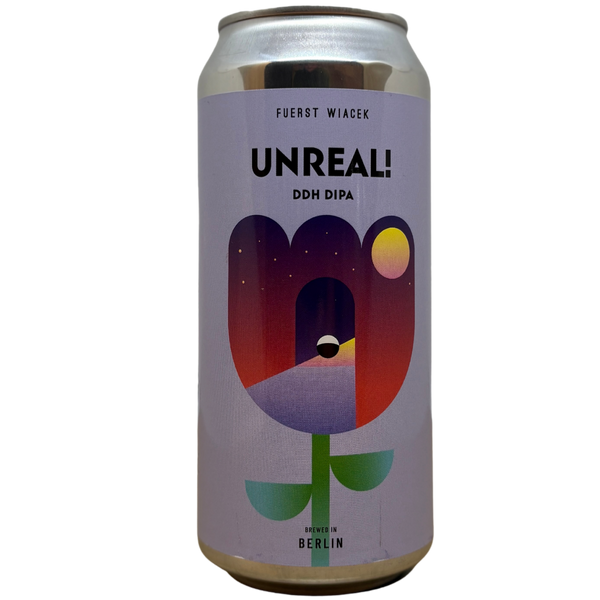Fuerst Wiacek x Hop Butcher - Unreal!