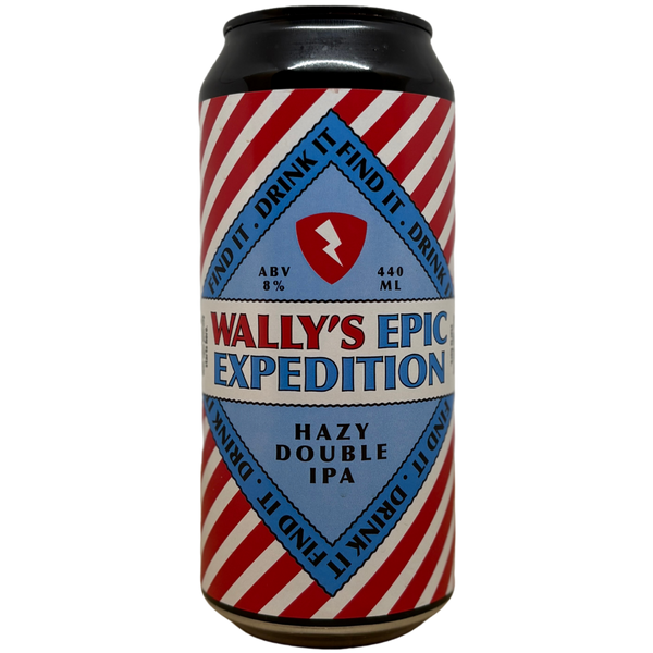 Rock City - Wally's Epic Expedition