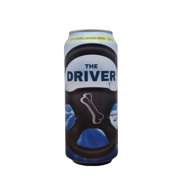 Bad Bones - The Driver