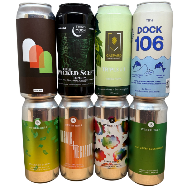 Pakket 1 - Other Half x Canada