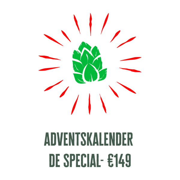 Hoppenaar Adventskalender 2 - De Special
