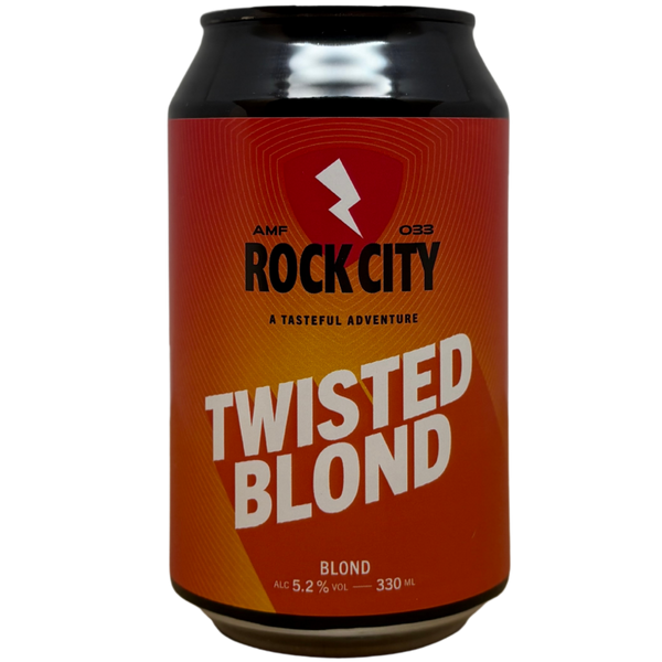 Rock City - Twisted Blond