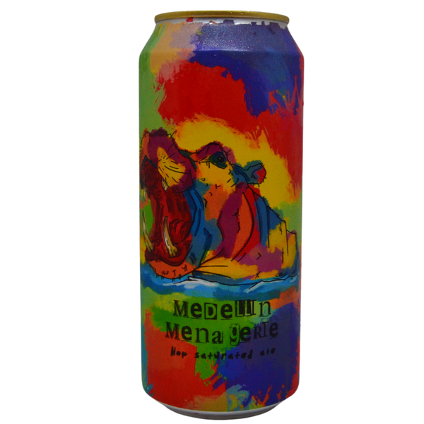RaR Brewing - Medellin Menagerie