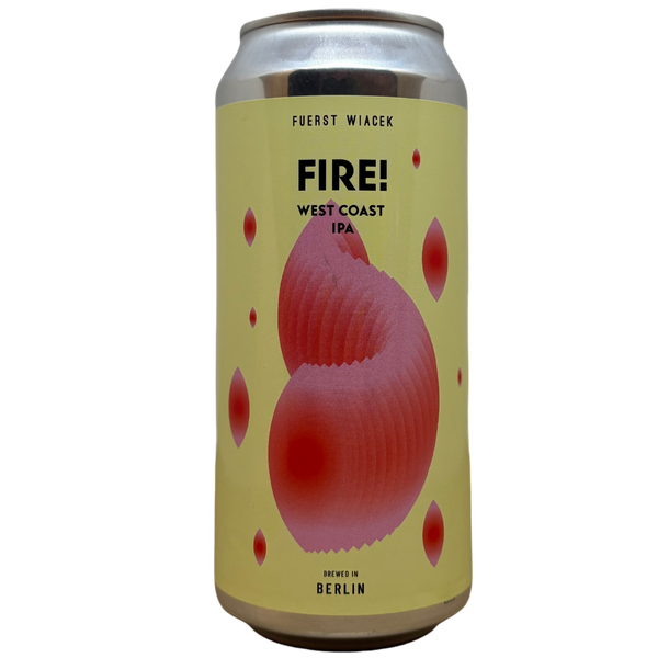 Fuerst Wiacek x Wren House - Fire!