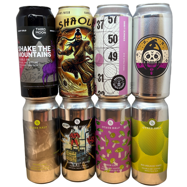 Pakket 2 - Other Half x Canada