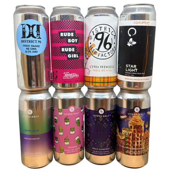 Pakket 3 - Other Half x USA