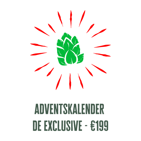Hoppenaar Adventskalender 3 - De Exclusive