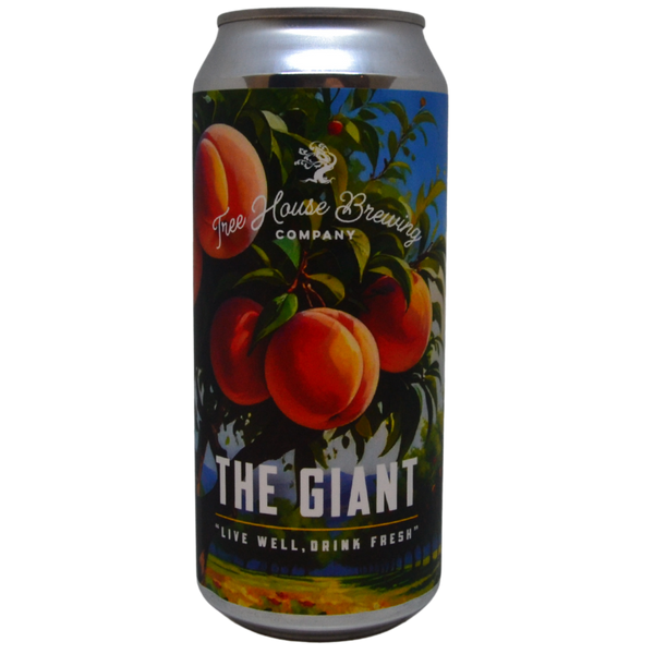 Tree House - The Giant