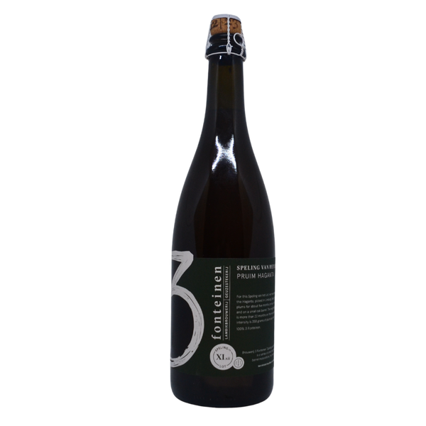 Brouwerij 3 Fonteinen - Speling Van Het Lot XI.xii: Pruim Haganta