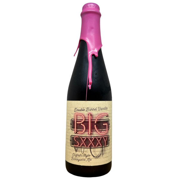 3 Sons - Double Barrel Vanilla Big SXXXY (2026)