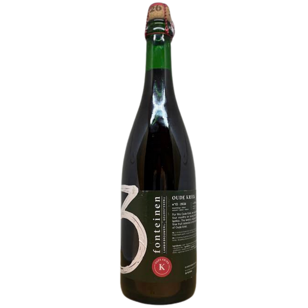 3 Fonteinen - Oude Kriek (Season 25|26) Blend No. 13