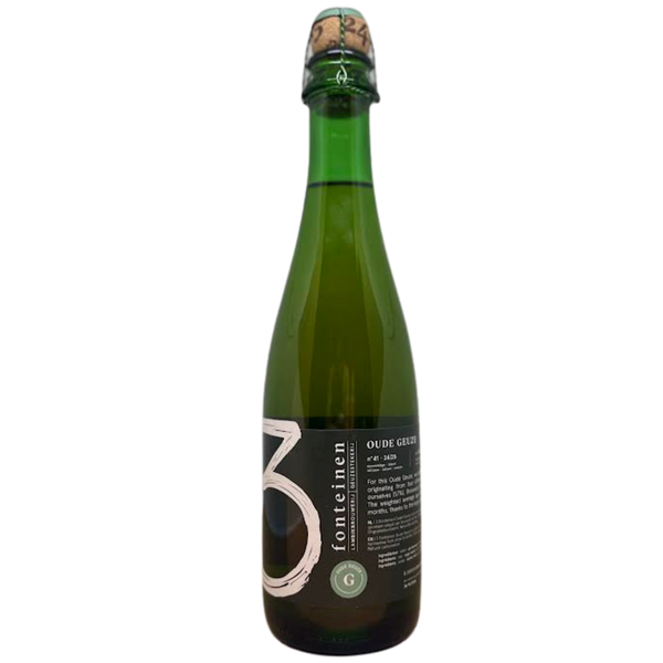 3 Fonteinen - Oude Geuze (Season 24|25) Blend No. 41