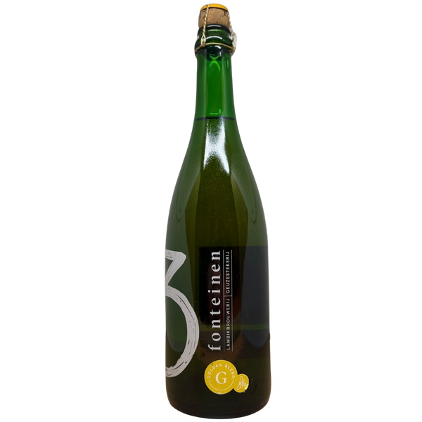 3 Fonteinen - Oude Geuze Golden Blend (Season 16|17) Blend No. 51