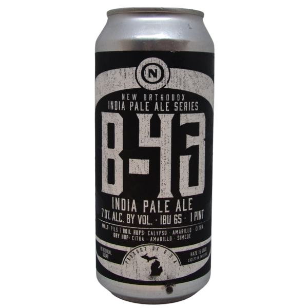 Old Nation - B-43