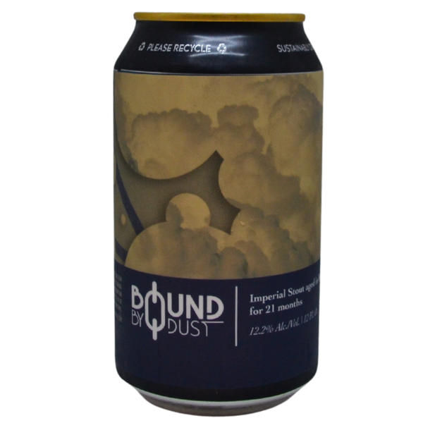 Jackie O’s - Bound By Dust (2025)