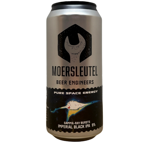 Moersleutel - Pure Space Energy: Gamma-Ray Bursts