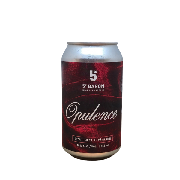 5e Baron - Opulence