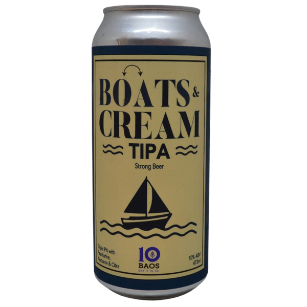 Fine Balance X BAOS Podcast - BAOats & Cream