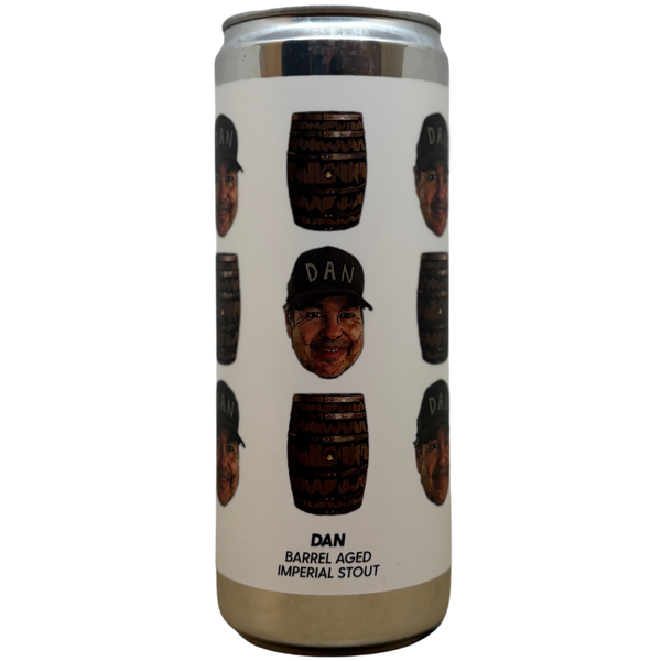 Brewski - Dan