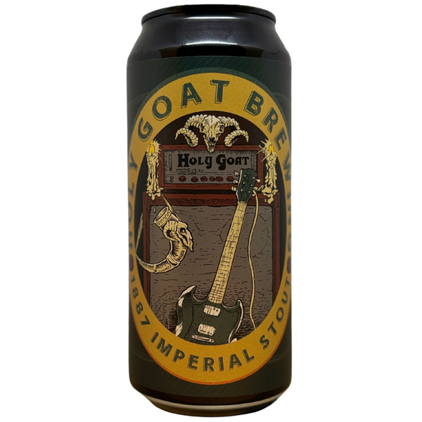 Holy Goat - 1887 Imperial Stout