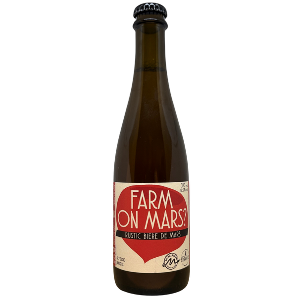 Cantina Errante - Farm On Mars?