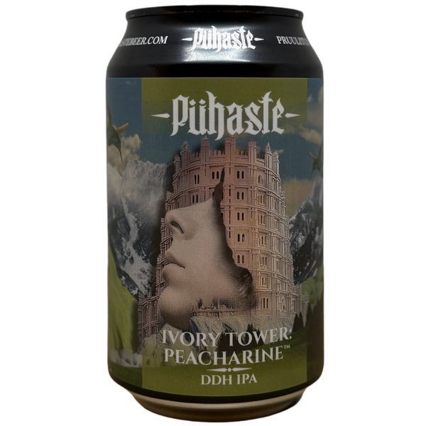 Pühaste - Ivory Tower - Peacharine