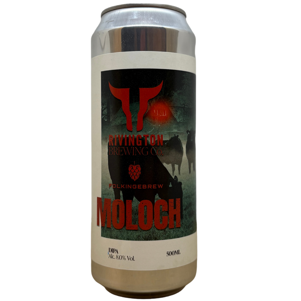 Rivington x Folkingebrew - Moloch