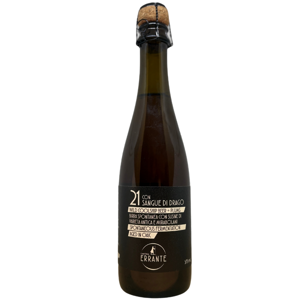 Cantina Errante - 21 Con Sangue Di Drago