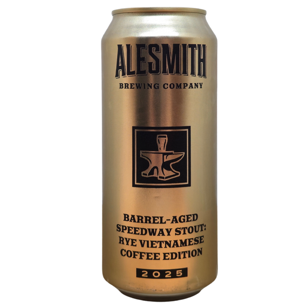 AleSmith - BA Speedway Stout: Rye Vietnamese Coffee (2025)