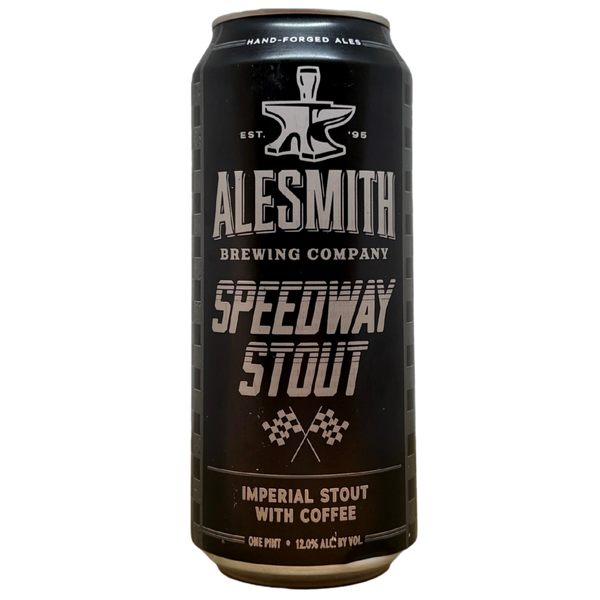 Alesmith Brewing Company - Speedway Stout