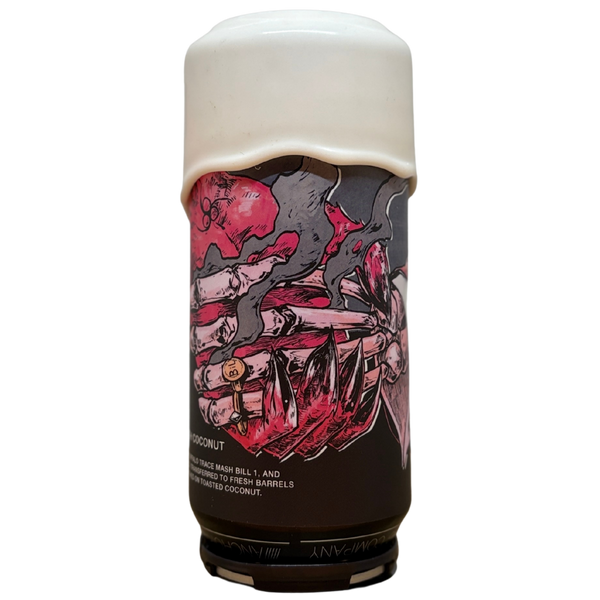 Anchorage Brewing - A Deal With The Devil - Double Oaked Batch 10 - 2025