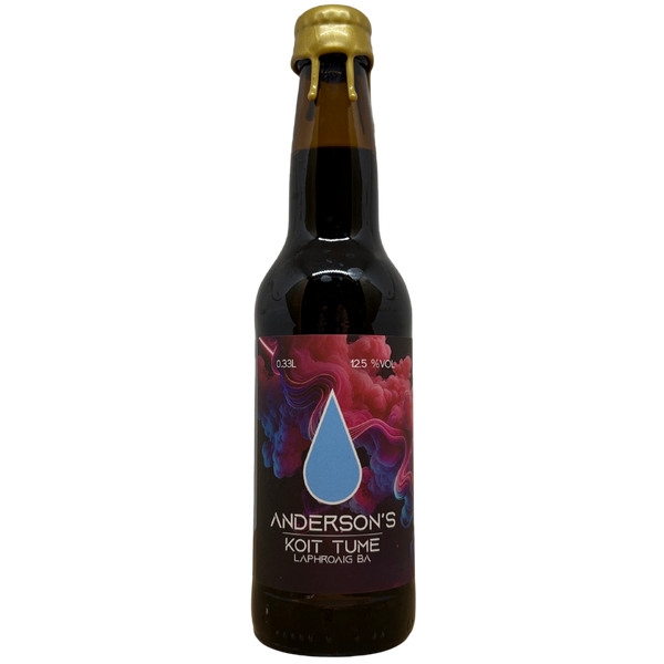 Andersons - Koit Tume (Laphroaig BA)