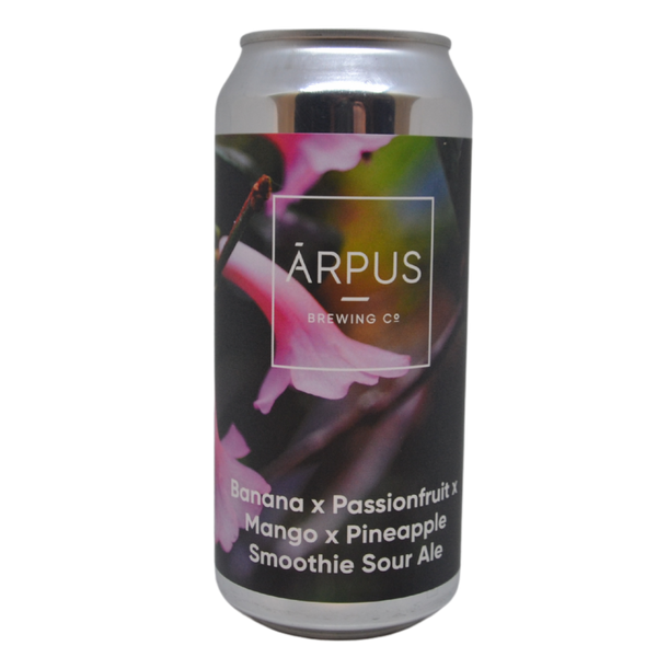 Arpus - Banana X Passionfruit X Mango X Pineapple Smoothie Sour Ale