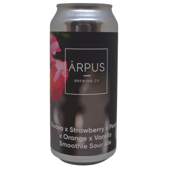 Arpus - Guava x Strawberry x Peach x Orange x Vanilla Smoothie Sour Ale