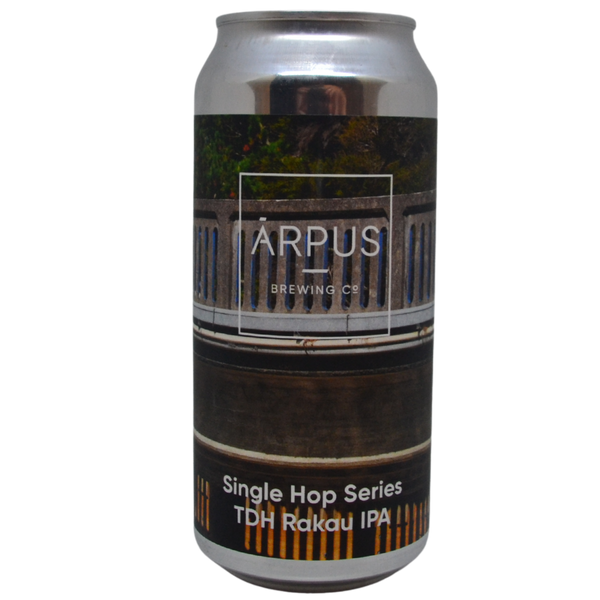 Arpus - Single Hop Series TDH Rakau IPA