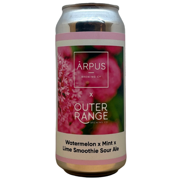 Arpus - Watermelon x Mint x Lime Smoothie Sour Ale