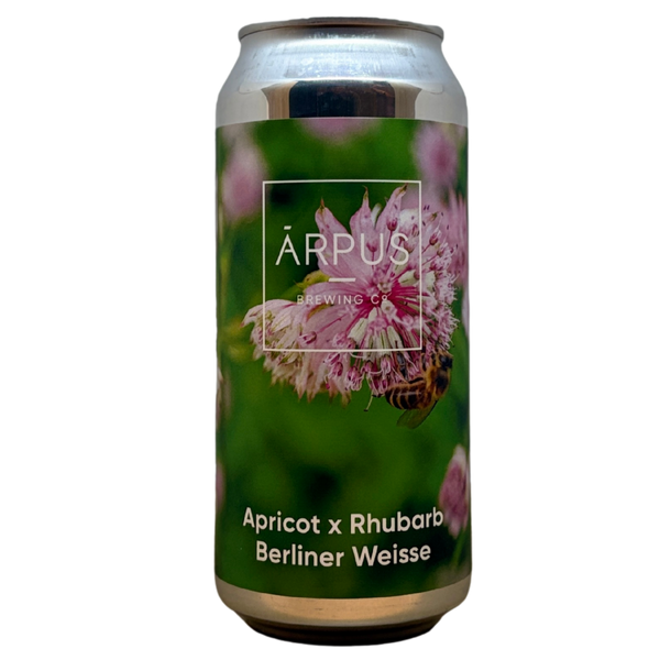 Arpus - Apricot & Rhubarb Berliner Weisse