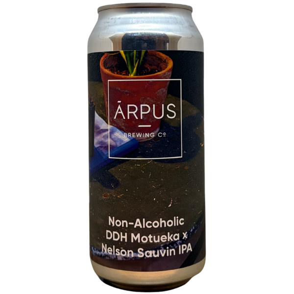 Arpus - Non-Alcoholic DDH Motueka X Nelson Sauvin IPA