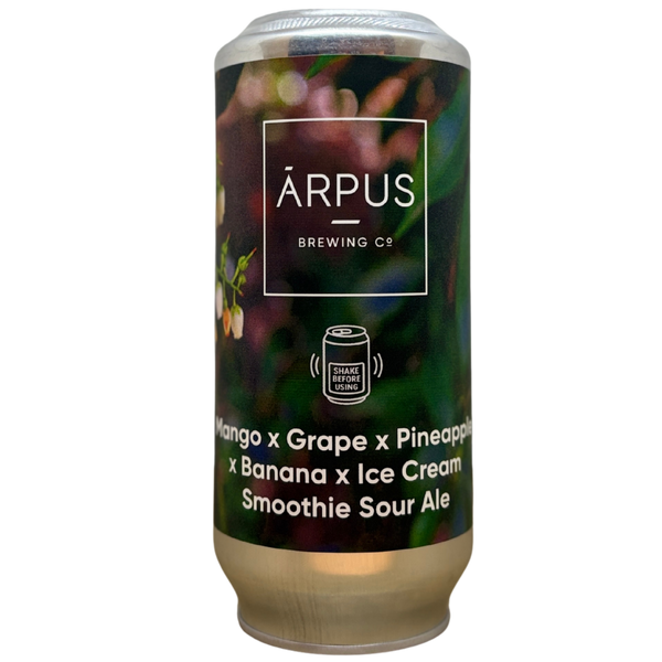 Arpus - Mango x Grape x Pineapple x Banana x Ice Cream Smoothie Sour Ale