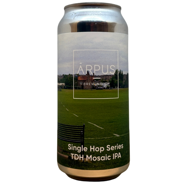 Arpus - Single Hop Series TDH Mosaic IPA