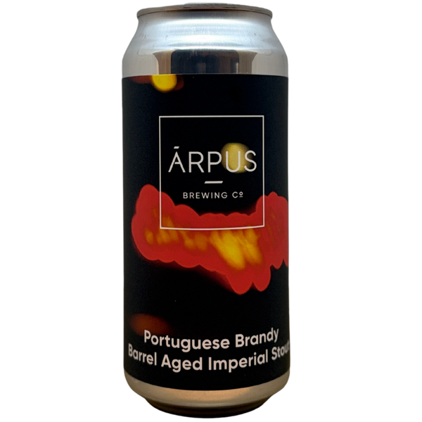 Arpus - Portuguese Brandy Barrel Aged Imperial Stout