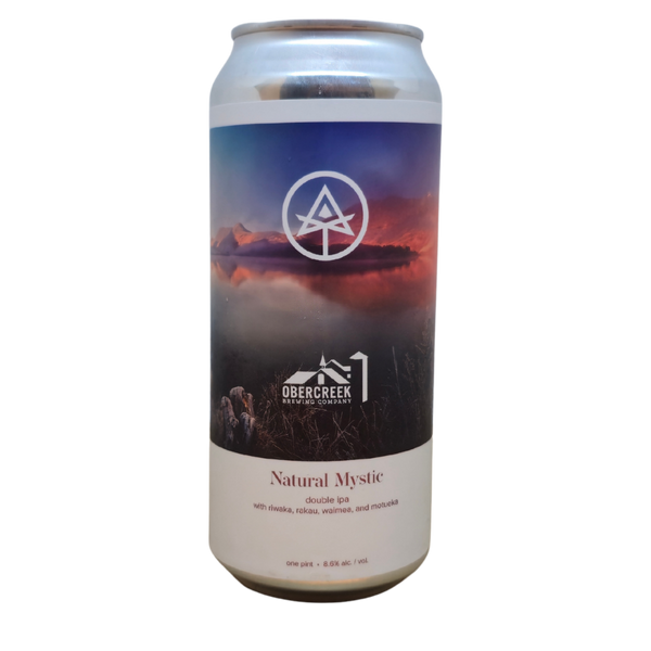 Autodidact x Obercreek - Natural Mystic