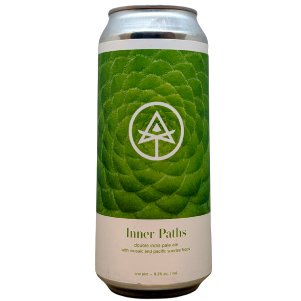 Autodidact Beer - Inner Paths