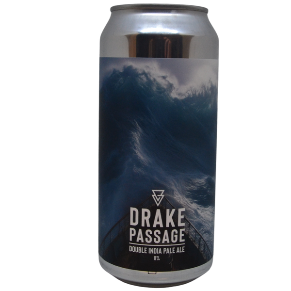 Azvex - Drake Passage