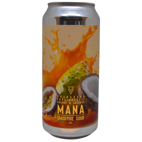 Azvex - MANA : Guanabana, Passionfruit & Orange